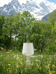 Kartell Mini Kabuki Table Lamp - thumbnail 3