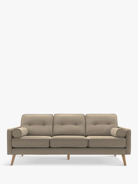 G Plan Vintage The Sixty Five Large 3 Seater Sofa - image 1