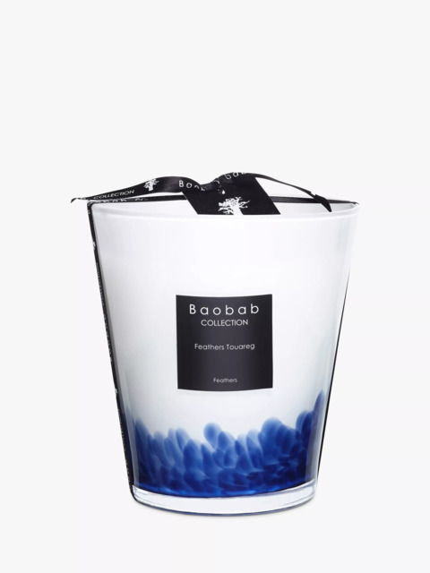 Baobab Feathers Max 16 Scented Jar Candle, 1kg - image 1