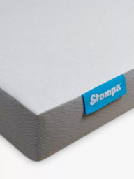 Stompa S Flex Airflow Children's Mattress, Medium/Firm Tension, Single - thumbnail 3