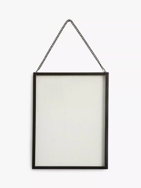 John Lewis Metal Hanging Photo/Art Frame - image 1
