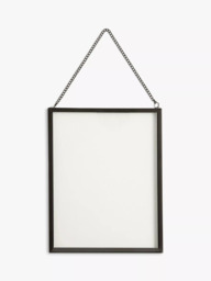 John Lewis Metal Hanging Photo/Art Frame - thumbnail 3