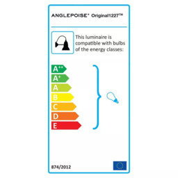Anglepoise Original 1227 Wall Light - thumbnail 6