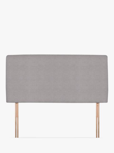 John Lewis Penny Upholstered Headboard, Super King Size - image 1