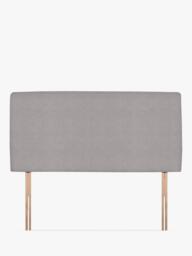 John Lewis Penny Upholstered Headboard, Super King Size - thumbnail 1