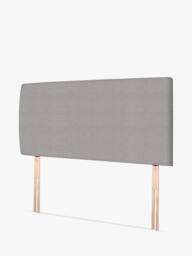 John Lewis Penny Upholstered Headboard, Super King Size - thumbnail 2