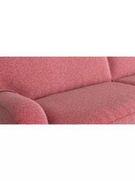 Laura Ashley Lynden Grand 4 Seater Sofa, Oak Leg - thumbnail 2