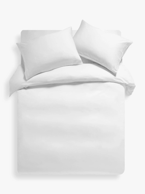 John Lewis Collection Luxury Suvin Cotton & TENCEL™, 900 Thread Count Bedding - image 1