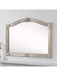 Yearn Overmantel Wall Mirror, 89 x 130cm - thumbnail 1