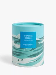John Lewis Coastal Breeze Scented Candle, 200g - thumbnail 4