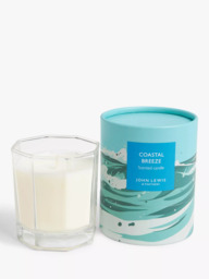 John Lewis Coastal Breeze Scented Candle, 200g - thumbnail 1