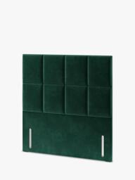 Hypnos Victoria Euro Slim Upholstered Headboard, King Size - thumbnail 2