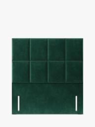 Hypnos Victoria Euro Slim Upholstered Headboard, King Size - thumbnail 1