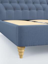 John Lewis Rue Raised Ottoman Storage Bed Frame, Super King Size - thumbnail 5