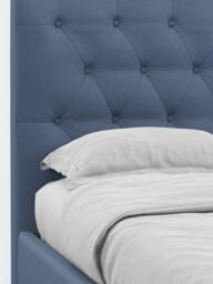 John Lewis Rue Raised Ottoman Storage Bed Frame, Super King Size - thumbnail 4