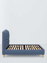 John Lewis Rue Raised Ottoman Storage Bed Frame, Super King Size - thumbnail 2