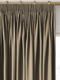 Harlequin Mineral Made to Measure Curtains or Roman Blind, Taupe - thumbnail 2