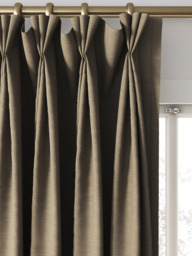 Harlequin Mineral Made to Measure Curtains or Roman Blind, Taupe - thumbnail 6