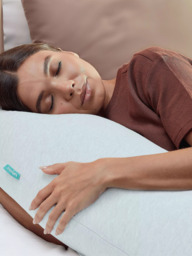 Kally Sleep Full Length Body Support Pillow - thumbnail 4
