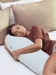Kally Sleep Full Length Body Support Pillow - thumbnail 3