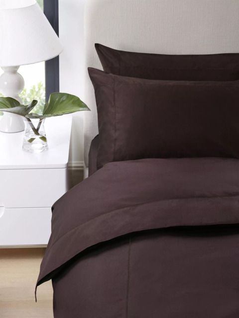 Jasper Conran London Supima 500 Thread Count Satin Flat Sheet - image 1