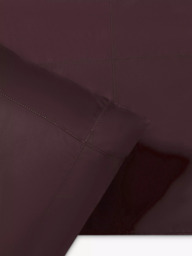 Jasper Conran London Supima 500 Thread Count Satin Flat Sheet - thumbnail 2