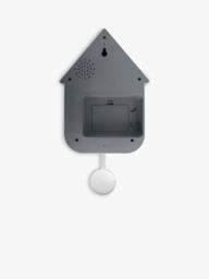 Karlsson Solo Cuckoo Analogue Pendulum Wall Clock - thumbnail 3