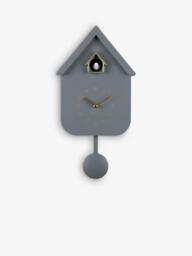 Karlsson Solo Cuckoo Analogue Pendulum Wall Clock - thumbnail 2