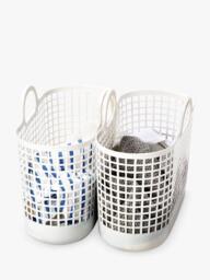 Changed to Like-it Biomass Plastic Basket, Medium - thumbnail 3