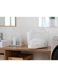 Changed to Like-it Biomass Plastic Basket, Medium - thumbnail 4