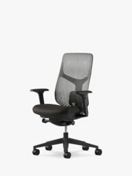 Herman Miller Verus Office Chair, Black - thumbnail 1