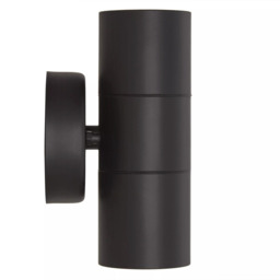 John Lewis Strom LED Outdoor Wall Light - thumbnail 4
