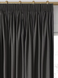 Harlequin Allegra Made to Measure Curtains or Roman Blind, Slate - thumbnail 2