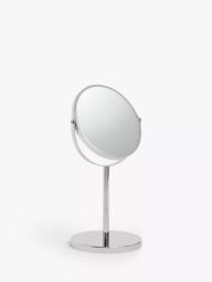 John Lewis Orbit Pedestal Mirror
