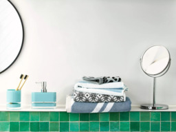 John Lewis Orbit Pedestal Mirror - thumbnail 2