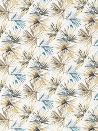Harlequin Aucuba Made to Measure Curtains or Roman Blind, Ink/Gold - thumbnail 1