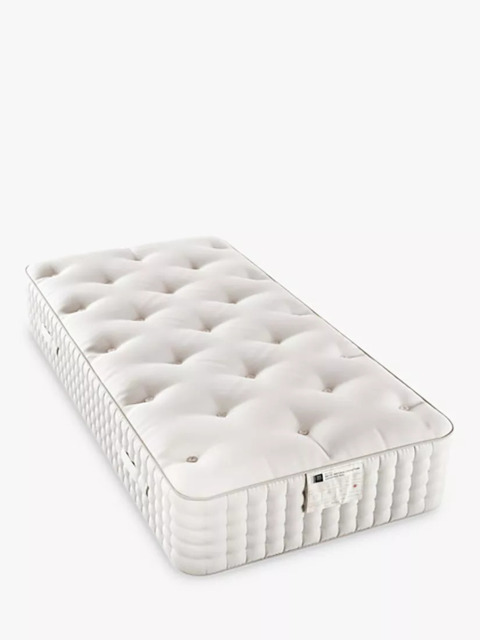 John Lewis British Natural Collection Cotswold 19000 Mattress, Regular Tension, Single - image 1