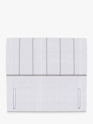 John Lewis Ada Full Depth Upholstered Headboard, Double