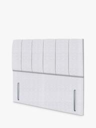 John Lewis Ada Full Depth Upholstered Headboard, Double - thumbnail 2