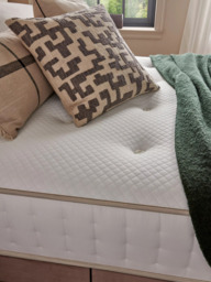 John Lewis Ortho Pocket Collection 2400 Pocket Spring Mattress, Firm Tension, Super King Size - thumbnail 6