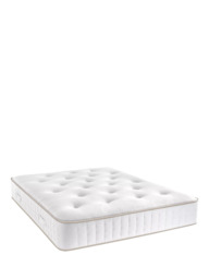 John Lewis Ortho Pocket Collection 2400 Pocket Spring Mattress, Firm Tension, Super King Size - thumbnail 1