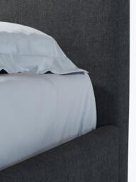 John Lewis Emily 2 Drawer Upholstered Bed Frame, Double - thumbnail 6