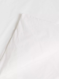 John Lewis Crisp & Fresh 325 Thread Count Anti Allergy Duvet Cover Set - thumbnail 2