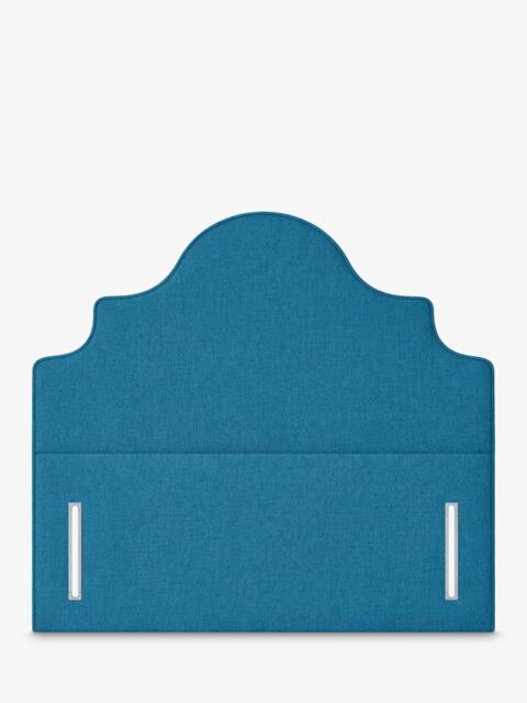 John Lewis Weybridge Full Depth Upholstered Headboard, Double