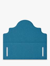 John Lewis Weybridge Full Depth Upholstered Headboard, Double