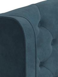 TEMPUR® Suffolk Adjustable Disc Divan Base, Single - thumbnail 2