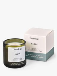 Osmology by Aery Utility Cedar Scented Candle, 200g - thumbnail 1