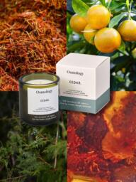 Osmology by Aery Utility Cedar Scented Candle, 200g - thumbnail 2