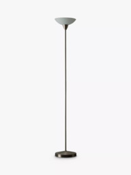 John Lewis Darlington Uplighter Floor Lamp - thumbnail 3