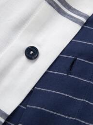 Ralph Lauren Kerrigan Bedding, Navy - thumbnail 4